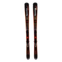  Esquí utilizado Dynastar Outland 80 Pro naranja + fijaciones