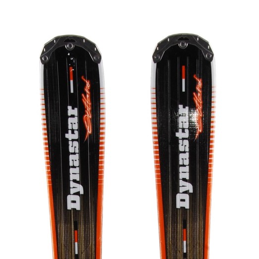  sci utilizzato Dynastar Outland 80 Pro Arancione+ attacchi