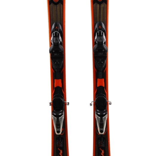  Esquí utilizado Dynastar Outland 80 Pro naranja + fijaciones