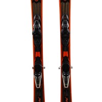  Esquí utilizado Dynastar Outland 80 Pro naranja + fijaciones