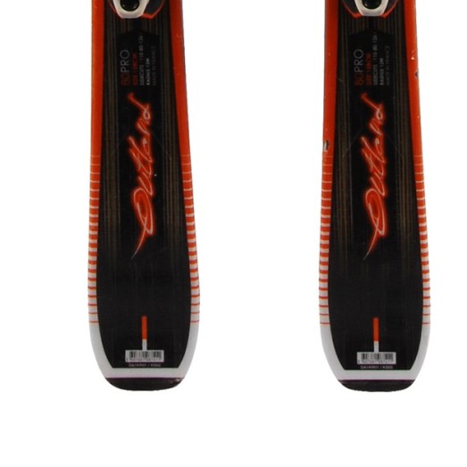  sci utilizzato Dynastar Outland 80 Pro Arancione+ attacchi