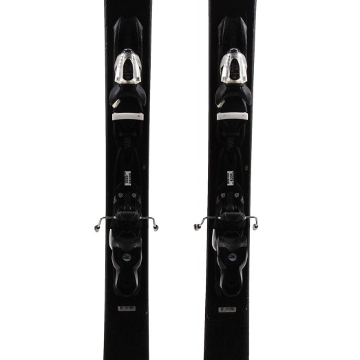  Ski Rossignol Smash 7 black / yellow + bindings