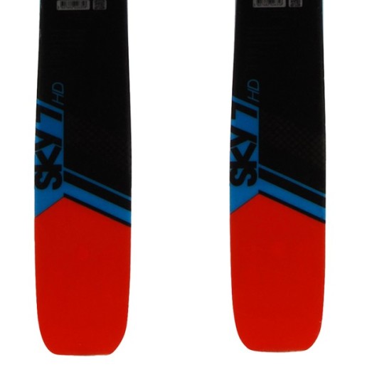Ski Rossignol Sky 7 HD occasion Qualité A + Fixations