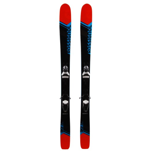  Ski Rossignol Sky 7 HD 2nd choice + Bindings