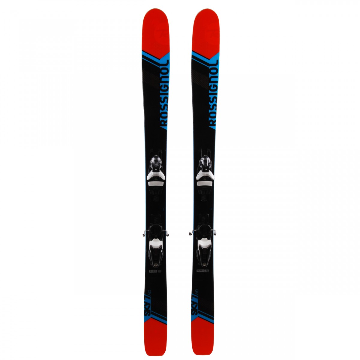 Skis rossignol. Look SPX 12 GW.
