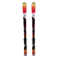  Junior Sci Salomon Q lux + attacchi