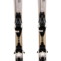  Junior Ski Dynamic VR 27 + bindings