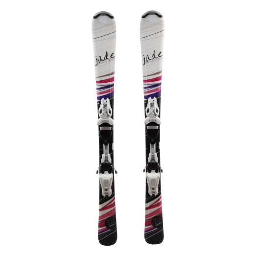  Junior Ski Elan Exar Pro Multicolor + bindings