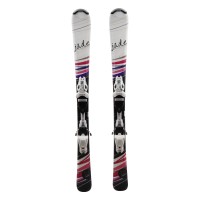  Junior Ski Elan Exar Pro Multicolor + fijaciones
