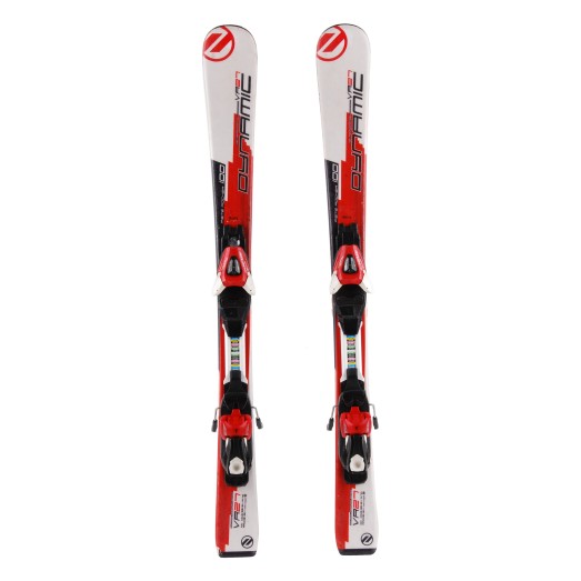  Junior ski Dynamic VR 27 i.perform + bindings
