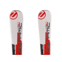  Junior ski Dynamic VR 27 i.perform + bindings