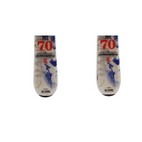  Junior ski Rossignol bandit 70 + Bindungen