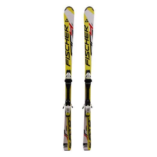 Ski Fischer RC4 Superior +...