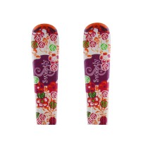  Junior ski Techno pro Sweetly + bindings