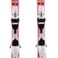 Ski occasion junior Hello Kitty Qualité A + Fixations