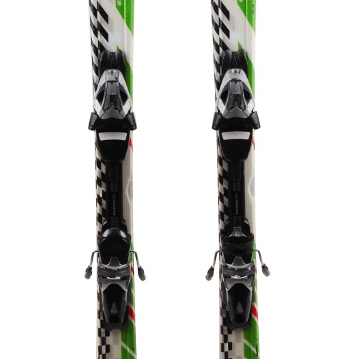  Junior Ski Elan Exar Pro Multicolor + Bindungen
