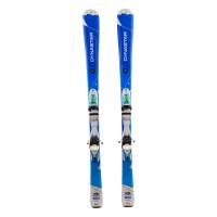  Junior Dynastar Team Cham ski blue + Bindungen