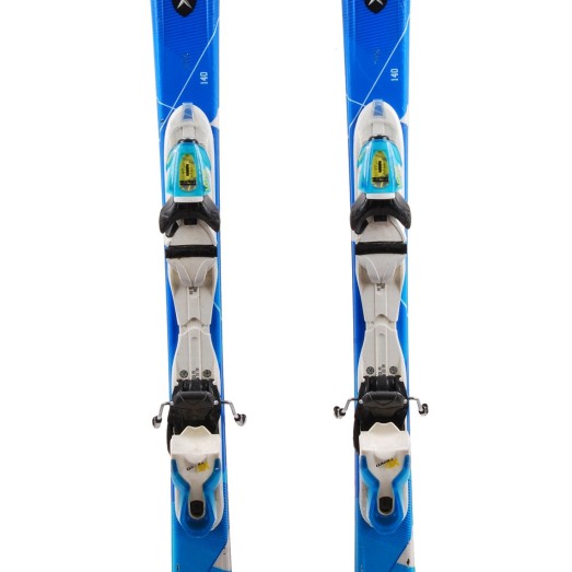  Junior Dynastar Team Cham ski blue + Bindungen