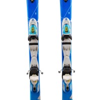  Junior Dynastar Team Cham ski blue + bindings