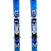  Junior Dynastar Team Cham ski blue + bindings