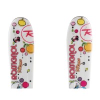  Junior sci Rossignol princess Multicolor + attacchi