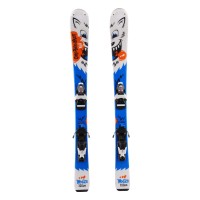 Sci usato junior Wedze Onebreaker Kid lupi + attacchi