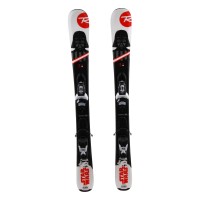 Sci + attacchi usati Rossignol Star Wars junior