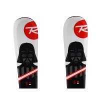 Sci + attacchi usati Rossignol Star Wars junior