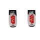 Sci + attacchi usati Rossignol Star Wars junior