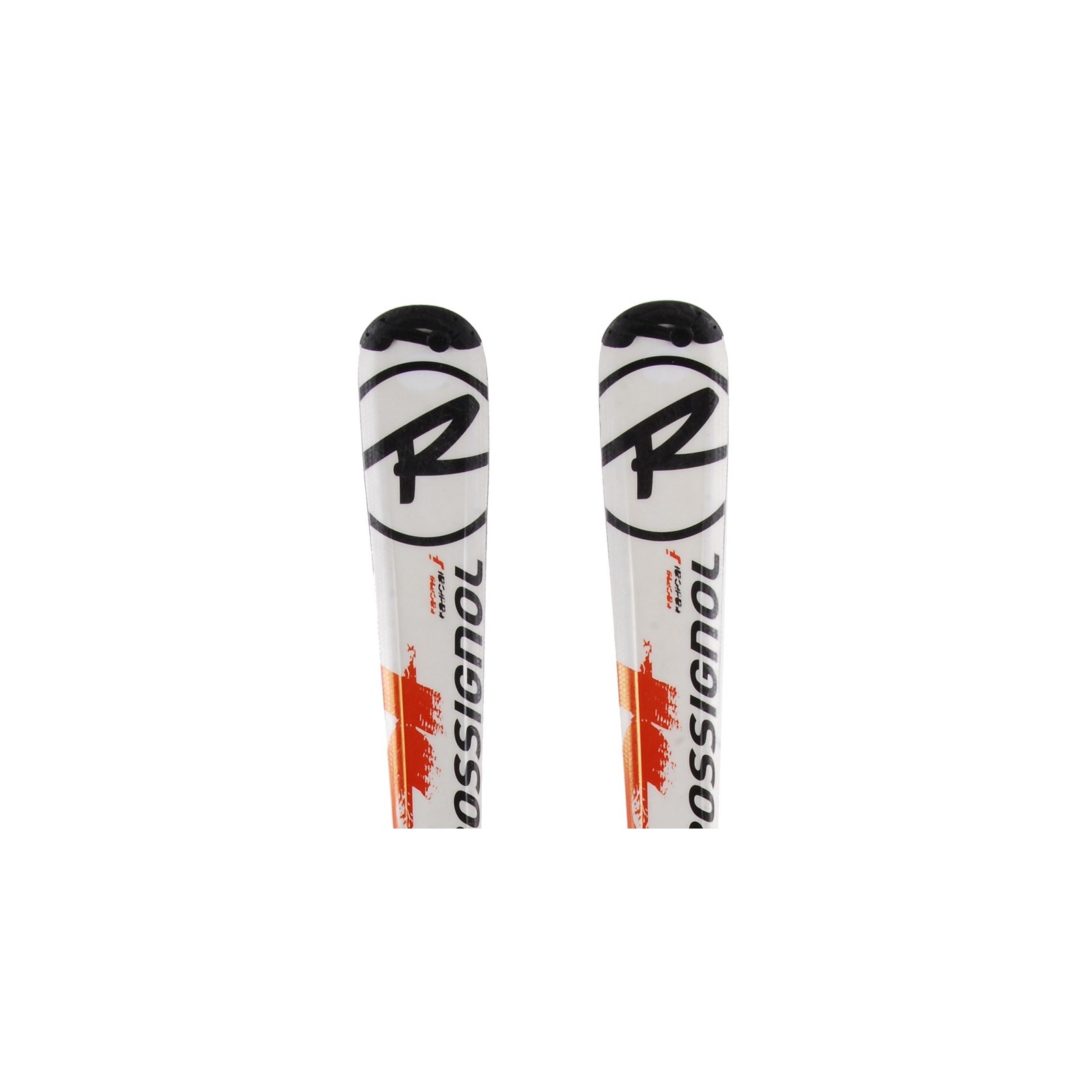 Ski Rossignol Radical J + bindings