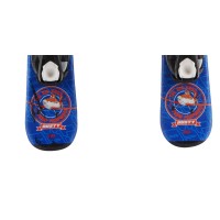 Gebrauchte Junior-Ski Tecnopro Planes + Bindungen