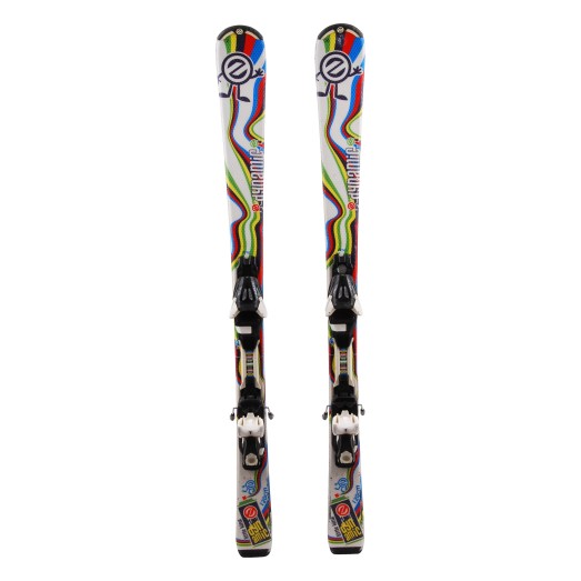 Ski occasion Dynamic Little King Junior Qualité A + fixations