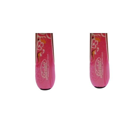 Esquí Dynastar Starlett + fijaciones