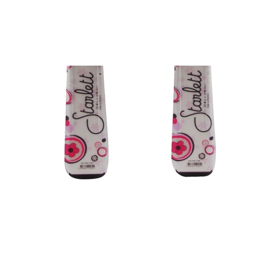 Dynastar Starlett Junior gebrauchter Ski + Bindungen