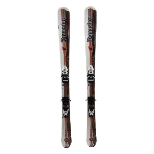 Ski occasion junior Dynastar Legend bois Qualité B + fixations