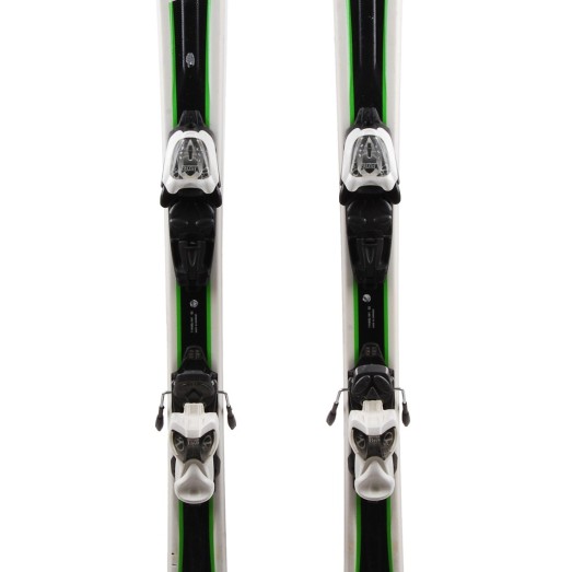 Ski junior Volkl RTM occasion + fixations 3 qualite A