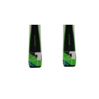 Ski junior Volkl RTM occasion + fixations 4 qualite A