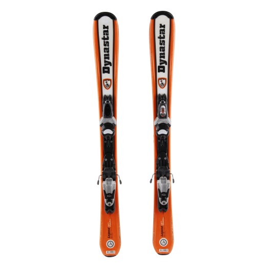 Ski occasion junior Dynastar Legend Team Qualité A + fixations