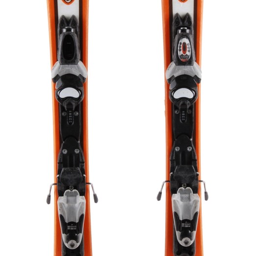 Ski occasion junior Dynastar Legend Team Qualité A + fixations