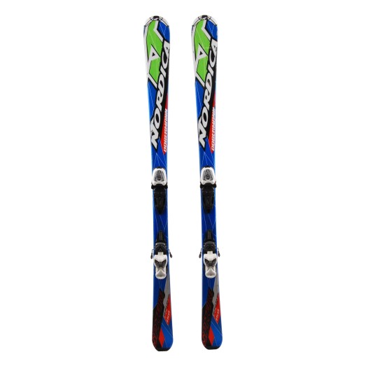 Esquí Nordica Dobermann Spitfire J + fijaciones