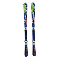 Ski Nordica Dobermann Spitfire J + bindings