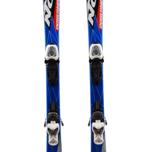 Esquí Nordica Dobermann Spitfire J + fijaciones