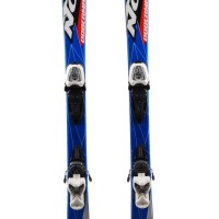 Ski Nordica Dobermann Spitfire J + bindings
