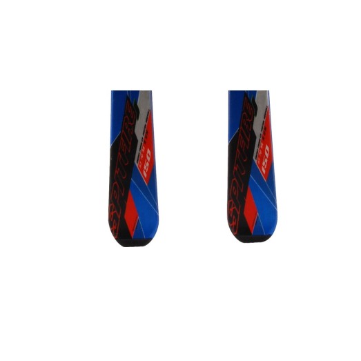 Ski Nordica Dobermann Spitfire J + bindings