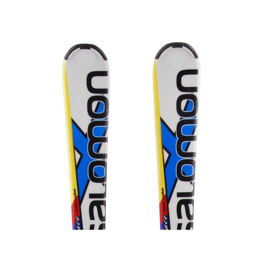 Sci Salomon X Race Carve + attacchi