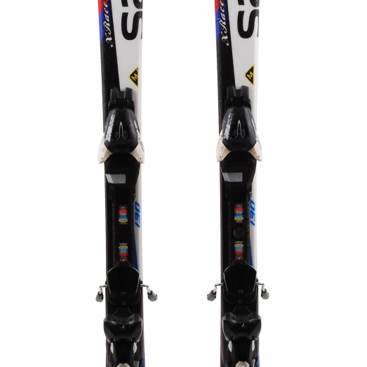 Ski Salomon X Race Carve + bindings