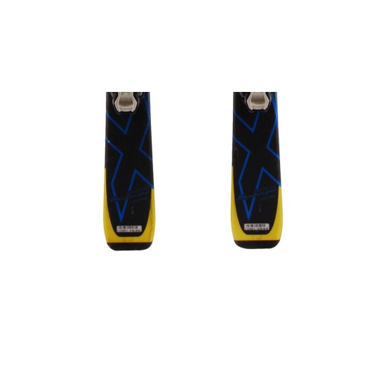 Sci Salomon X Race Carve + attacchi