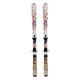 Ski Tecnopro Sweety + attacchi