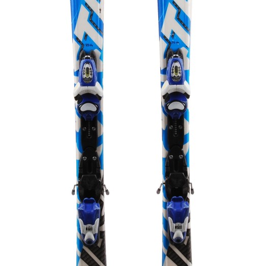 Gebrauchter Junior-Ski Dynastar Team Speed + Bindungen