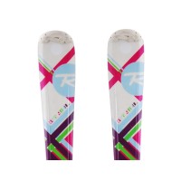 Rossignol fun Girl junior used ski + bindings